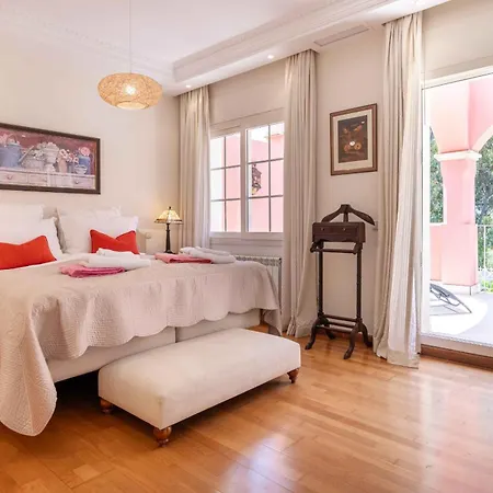Masa Villa Marbella